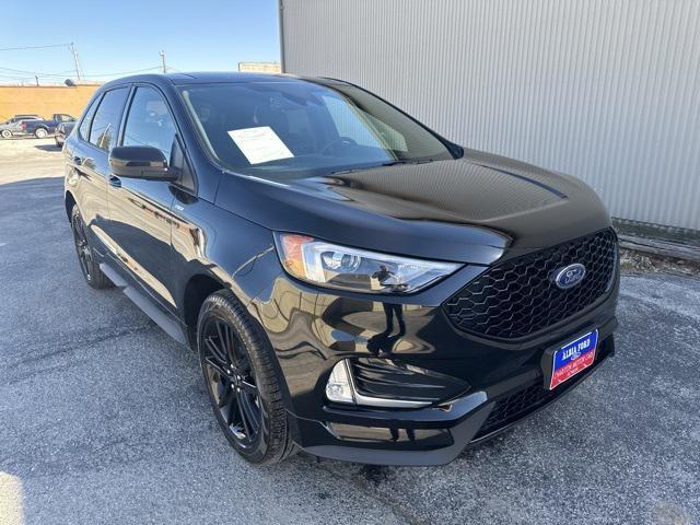 used 2023 Ford Edge car, priced at $36,062