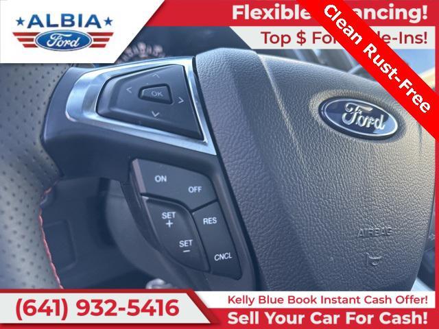 used 2023 Ford Edge car, priced at $36,062