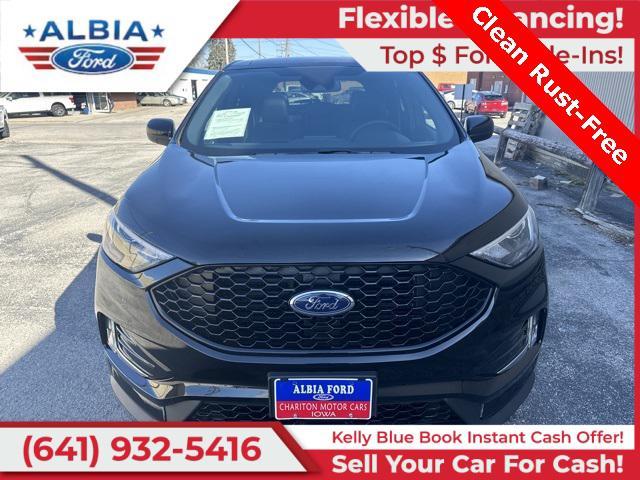 used 2023 Ford Edge car, priced at $36,062