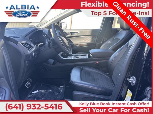 used 2023 Ford Edge car, priced at $36,062