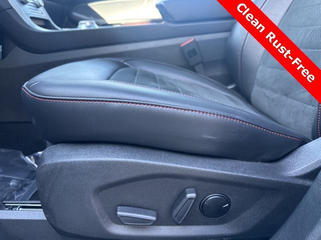 used 2023 Ford Edge car, priced at $45,569