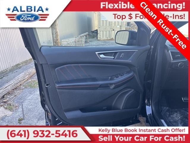 used 2023 Ford Edge car, priced at $36,062