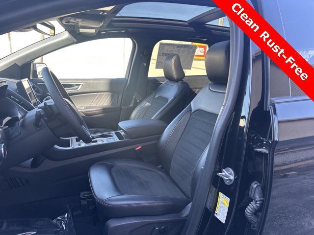 used 2023 Ford Edge car, priced at $45,569