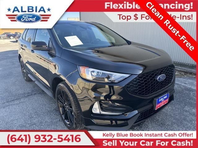 used 2023 Ford Edge car, priced at $36,062