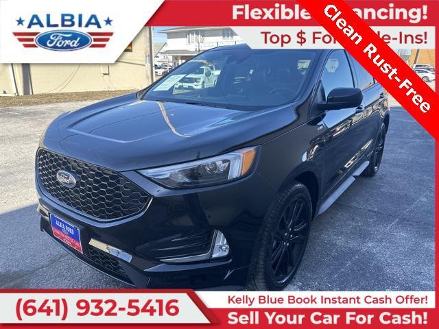 used 2023 Ford Edge car, priced at $36,062