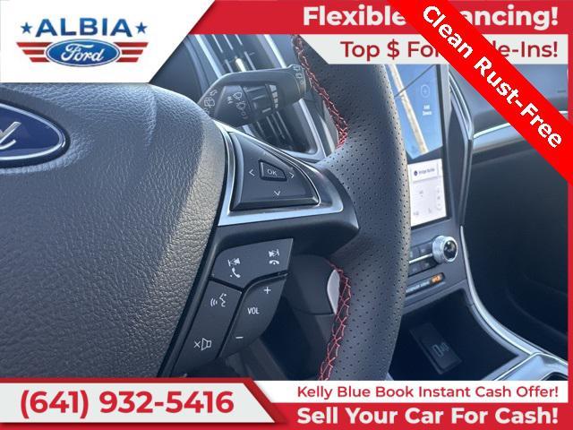 used 2023 Ford Edge car, priced at $36,062