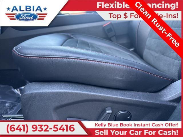 used 2023 Ford Edge car, priced at $36,062