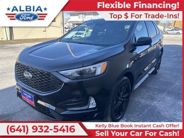 used 2023 Ford Edge car, priced at $36,062