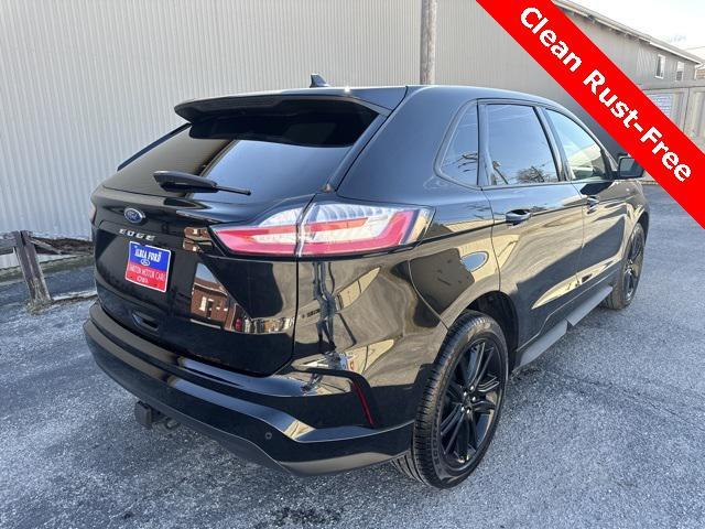 used 2023 Ford Edge car, priced at $45,569