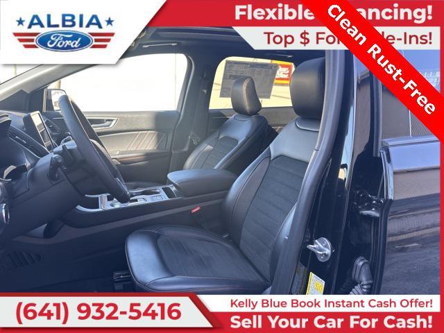 used 2023 Ford Edge car, priced at $36,062