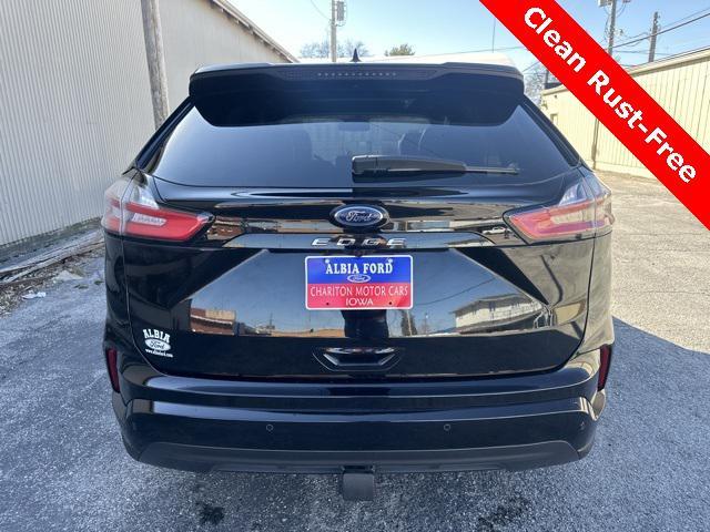 used 2023 Ford Edge car, priced at $45,569