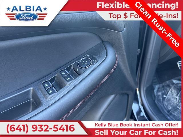 used 2023 Ford Edge car, priced at $36,062