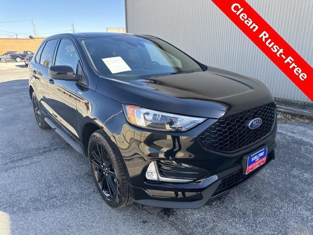 used 2023 Ford Edge car, priced at $45,569