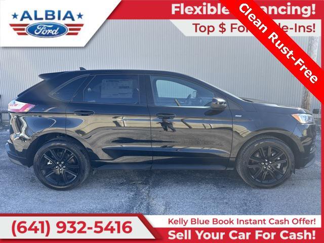 used 2023 Ford Edge car, priced at $36,062