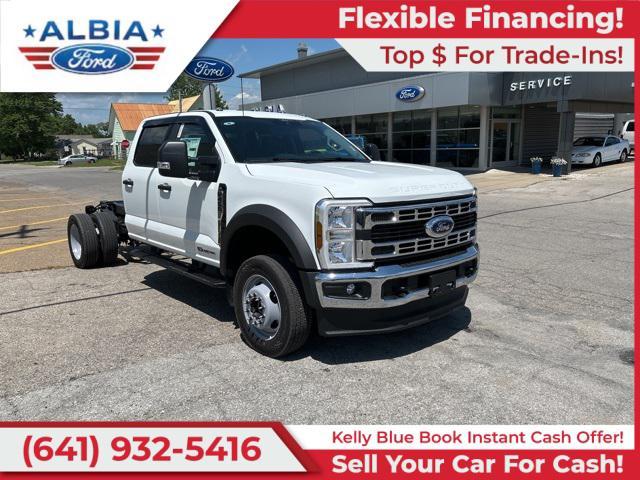 new 2025 Ford F-450 car