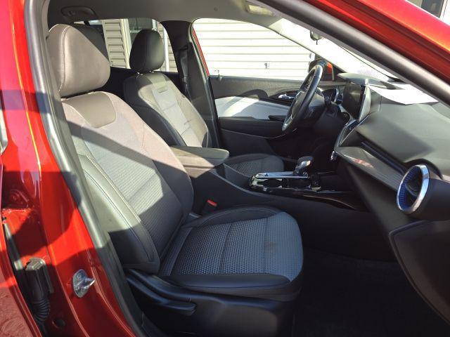 used 2024 Chevrolet Trax car, priced at $25,879