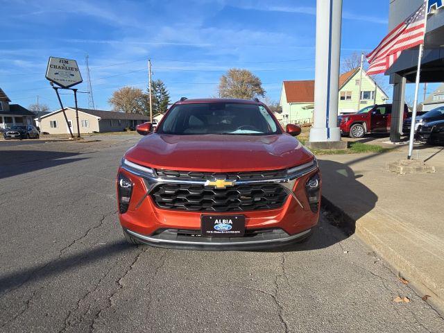 used 2024 Chevrolet Trax car, priced at $25,879