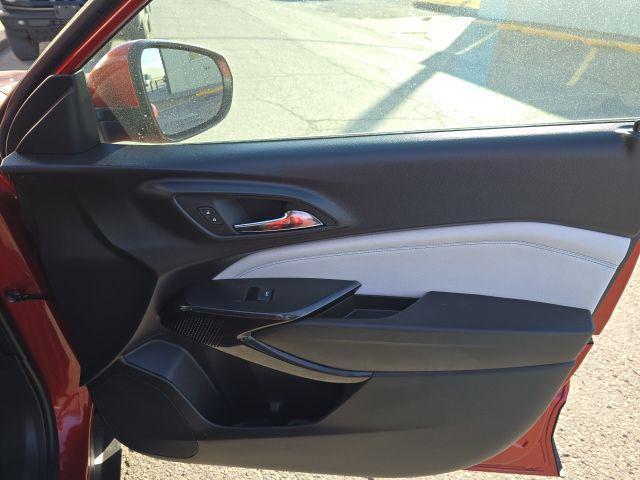 used 2024 Chevrolet Trax car, priced at $25,879