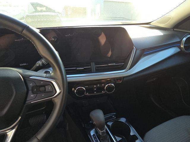 used 2024 Chevrolet Trax car, priced at $25,879