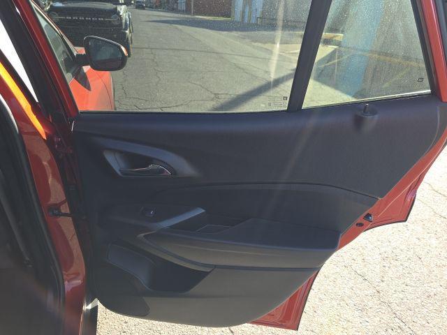 used 2024 Chevrolet Trax car, priced at $25,879