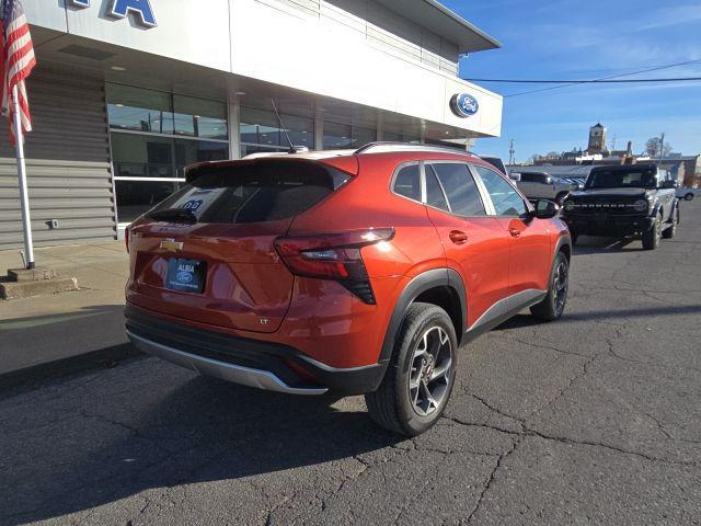 used 2024 Chevrolet Trax car, priced at $25,879