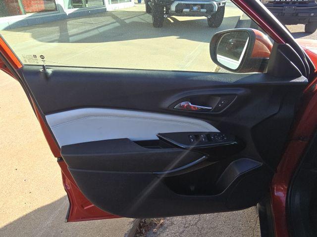 used 2024 Chevrolet Trax car, priced at $25,879