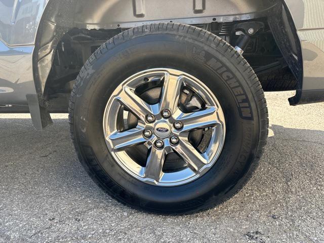 new 2024 Ford F-150 car, priced at $52,711