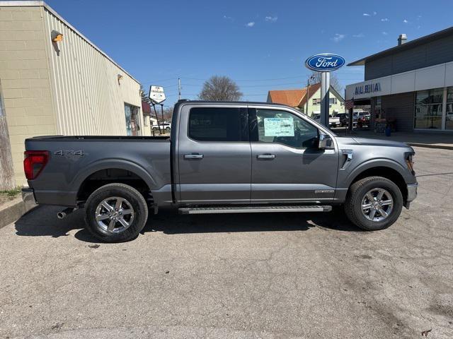new 2024 Ford F-150 car, priced at $52,711