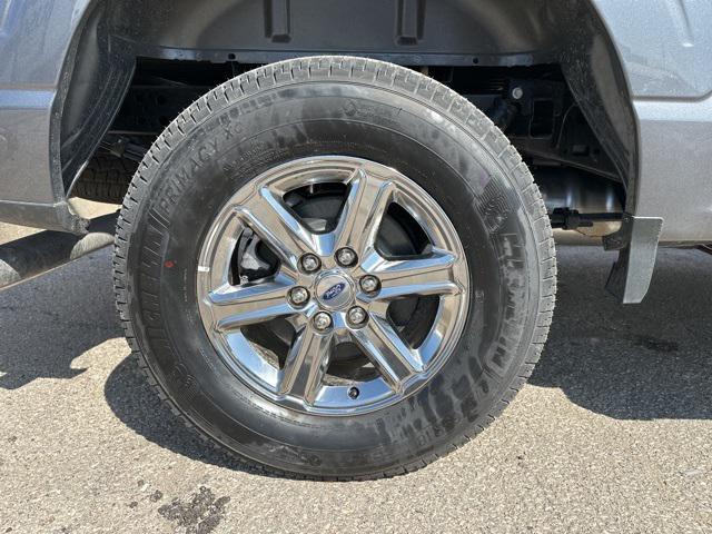 new 2024 Ford F-150 car, priced at $52,711