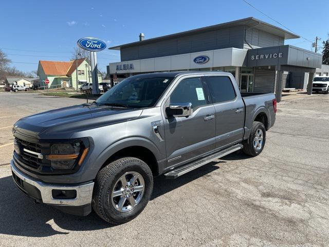 new 2024 Ford F-150 car, priced at $52,711