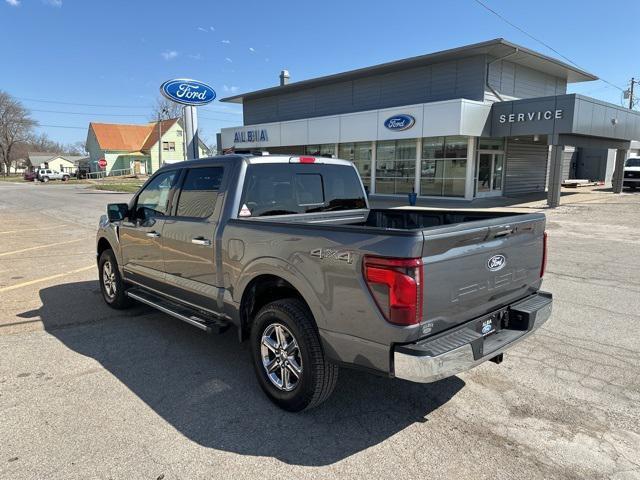 new 2024 Ford F-150 car, priced at $52,711