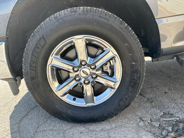 new 2024 Ford F-150 car, priced at $52,711