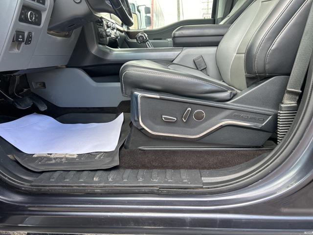 used 2021 Ford F-150 car, priced at $34,094