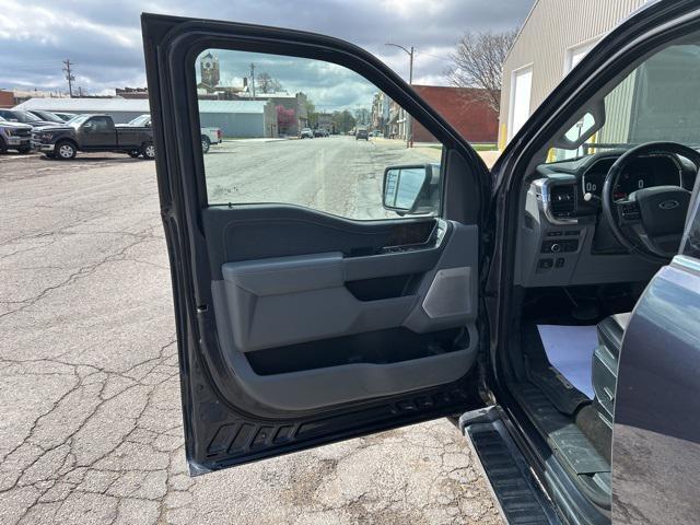 used 2021 Ford F-150 car, priced at $34,094