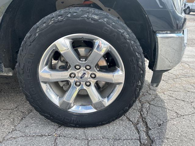 used 2021 Ford F-150 car, priced at $34,094