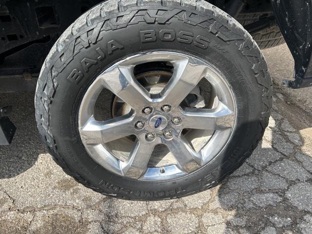used 2021 Ford F-150 car, priced at $34,094