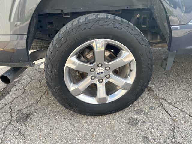 used 2021 Ford F-150 car, priced at $34,094