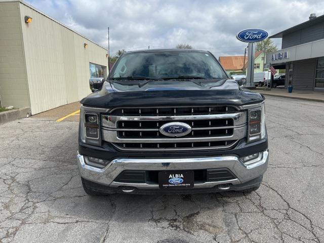 used 2021 Ford F-150 car, priced at $34,094