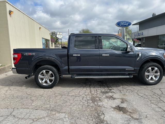 used 2021 Ford F-150 car, priced at $34,094