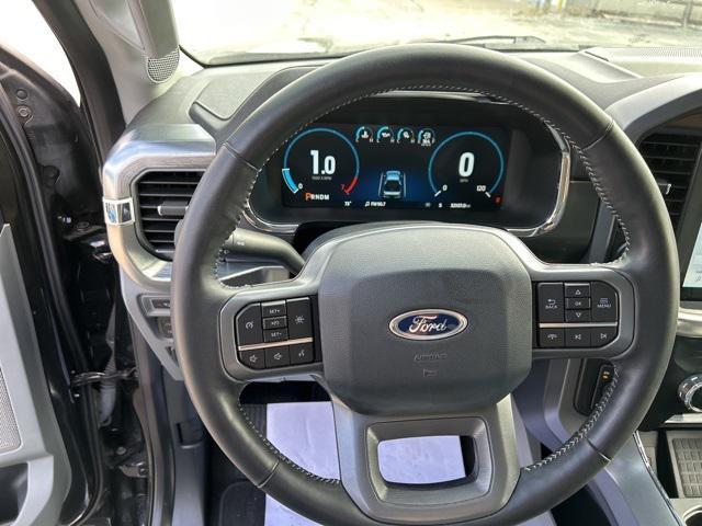 used 2022 Ford F-150 car, priced at $46,991