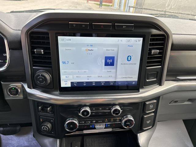 used 2022 Ford F-150 car, priced at $46,991