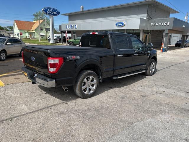 used 2022 Ford F-150 car, priced at $46,991