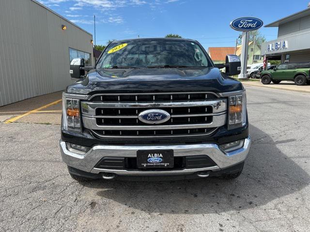 used 2022 Ford F-150 car, priced at $46,991