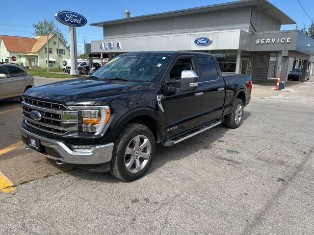 used 2022 Ford F-150 car, priced at $46,991