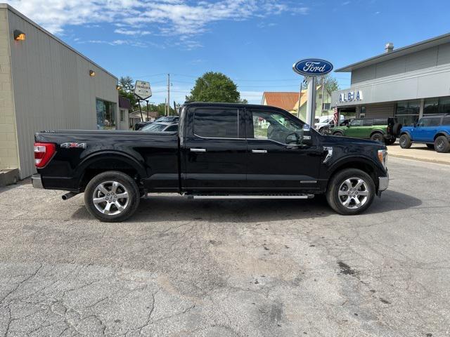 used 2022 Ford F-150 car, priced at $46,991