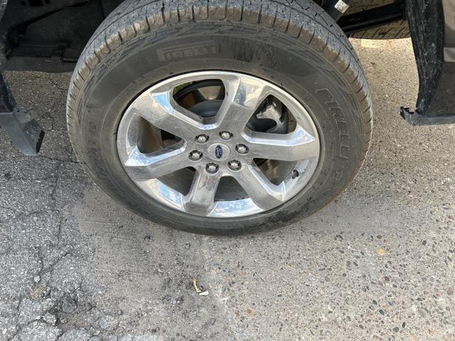 used 2022 Ford F-150 car, priced at $46,991