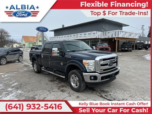 used 2014 Ford F-250 car, priced at $21,213