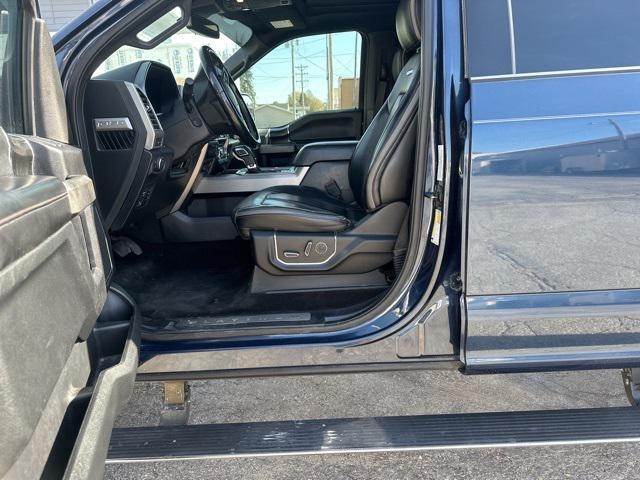 used 2018 Ford F-150 car, priced at $33,900