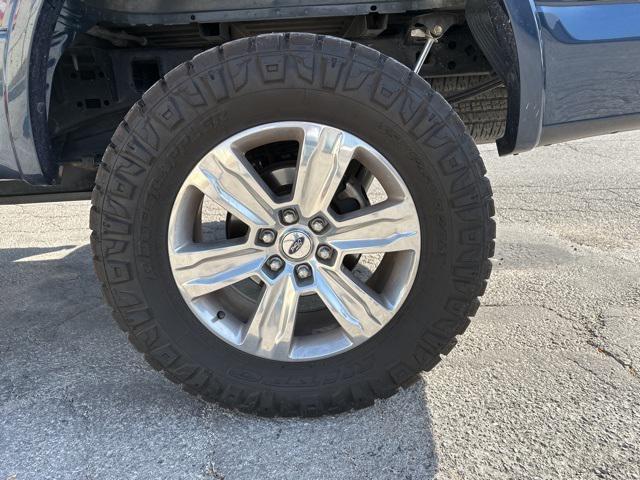 used 2018 Ford F-150 car, priced at $33,900