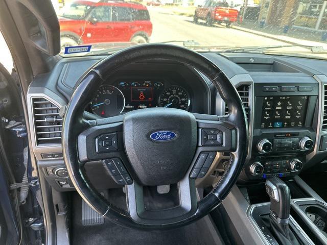 used 2018 Ford F-150 car, priced at $33,900